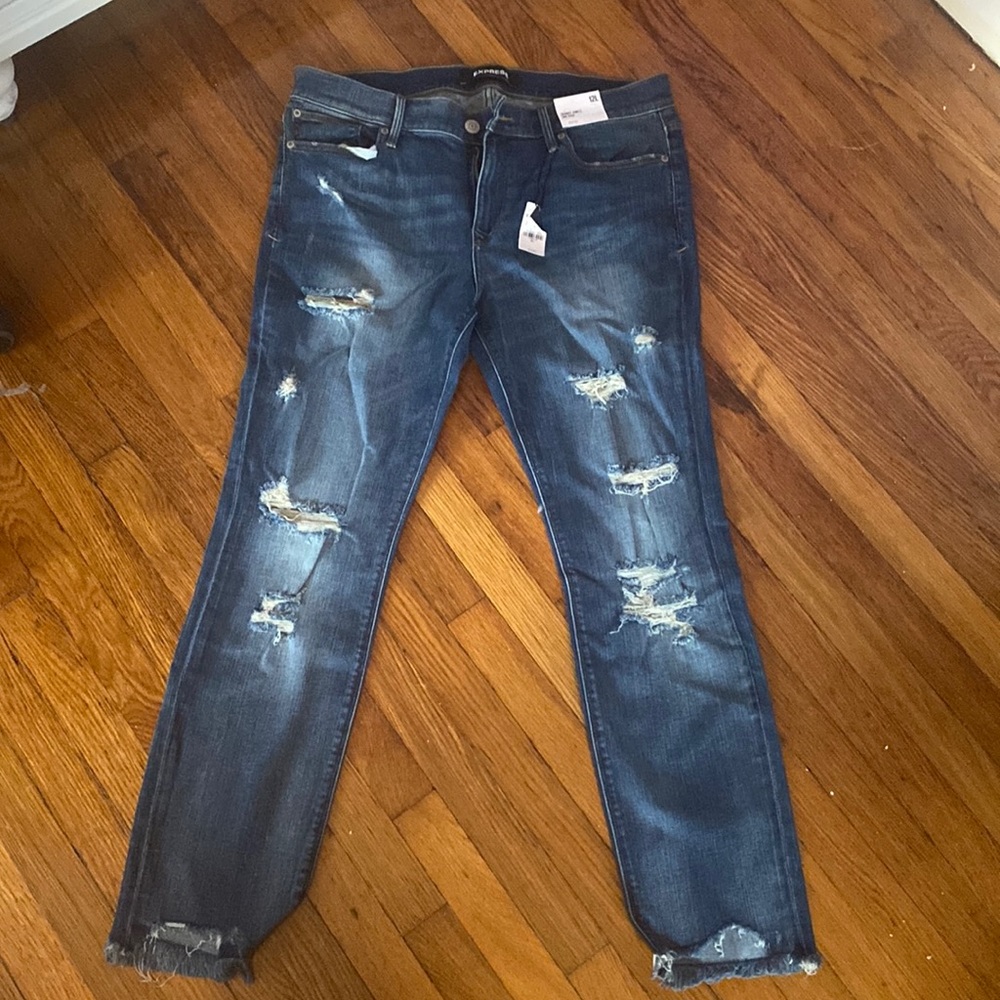 Express Jeans